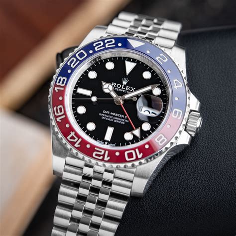 how does a rolex gmt master ii work|2022 Rolex GMT Master 2.